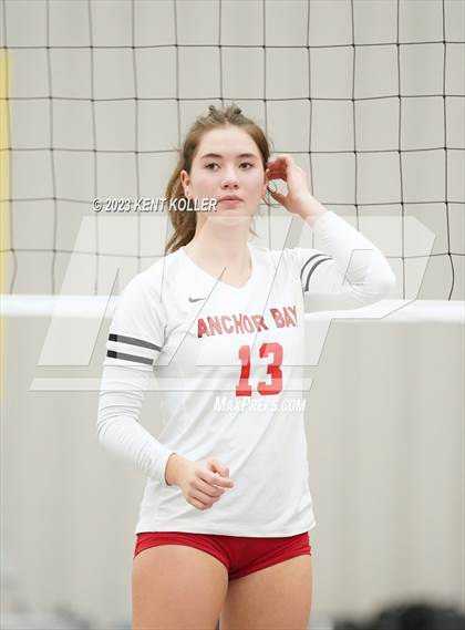 Thumbnail 2 in Anchor Bay vs. Northville (Beast of the East) photogallery.