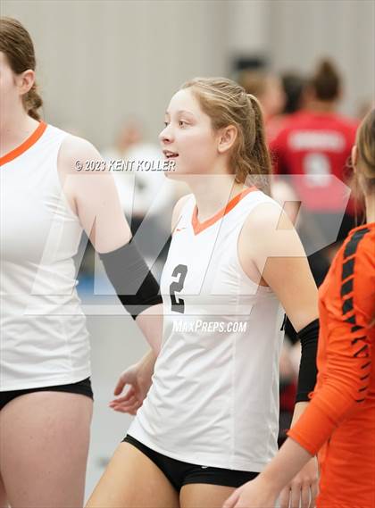 Thumbnail 1 in Anchor Bay vs. Northville (Beast of the East) photogallery.