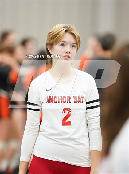 Thumbnail 1 in Anchor Bay vs. Northville (Beast of the East) photogallery.