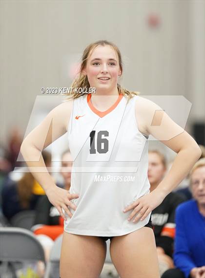 Thumbnail 3 in Anchor Bay vs. Northville (Beast of the East) photogallery.