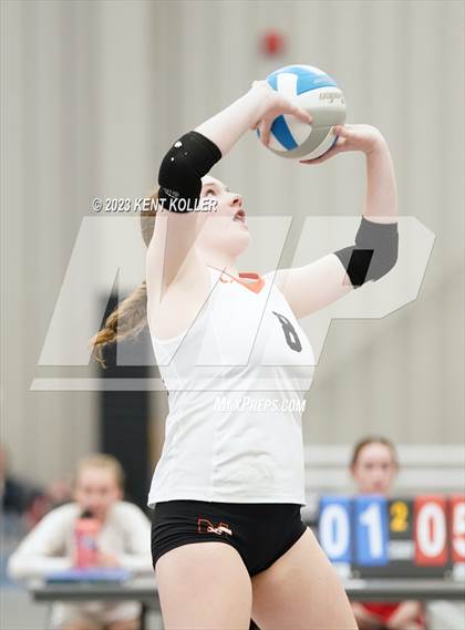 Thumbnail 1 in Anchor Bay vs. Northville (Beast of the East) photogallery.