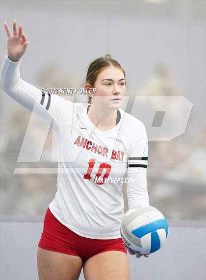 Thumbnail 3 in Anchor Bay vs. Northville (Beast of the East) photogallery.