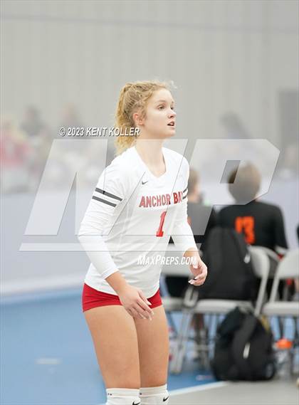 Thumbnail 2 in Anchor Bay vs. Northville (Beast of the East) photogallery.