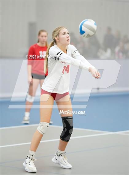 Thumbnail 1 in Anchor Bay vs. Northville (Beast of the East) photogallery.