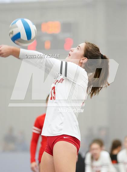 Thumbnail 2 in Anchor Bay vs. Northville (Beast of the East) photogallery.
