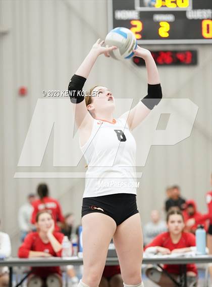 Thumbnail 2 in Anchor Bay vs. Northville (Beast of the East) photogallery.