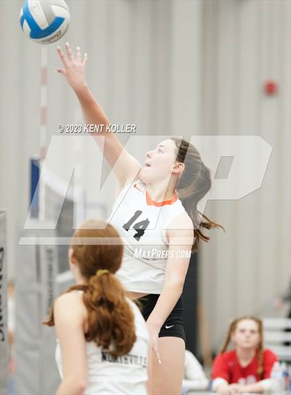 Thumbnail 2 in Anchor Bay vs. Northville (Beast of the East) photogallery.