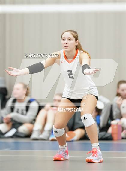 Thumbnail 2 in Anchor Bay vs. Northville (Beast of the East) photogallery.