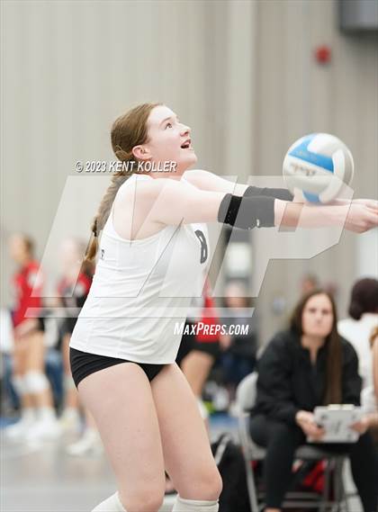 Thumbnail 2 in Anchor Bay vs. Northville (Beast of the East) photogallery.