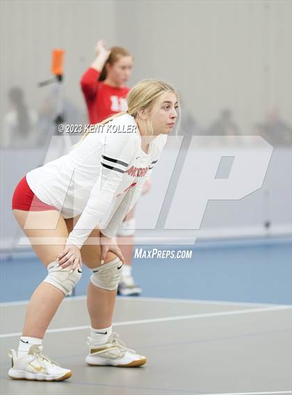 Thumbnail 2 in Anchor Bay vs. Northville (Beast of the East) photogallery.