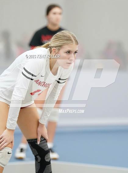 Thumbnail 3 in Anchor Bay vs. Northville (Beast of the East) photogallery.