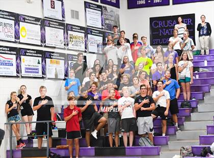 Thumbnail 1 in Valley Christian @ Northwest Christian photogallery.
