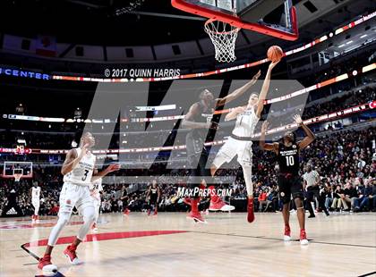 Thumbnail 1 in McDonald's All-American Game (East vs. West) photogallery.