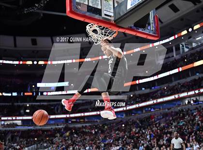 Thumbnail 2 in McDonald's All-American Game (East vs. West) photogallery.