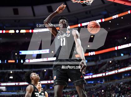 Thumbnail 3 in McDonald's All-American Game (East vs. West) photogallery.