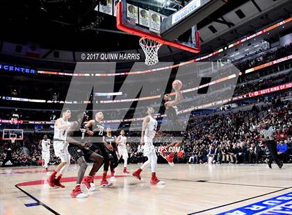 Thumbnail 3 in McDonald's All-American Game (East vs. West) photogallery.