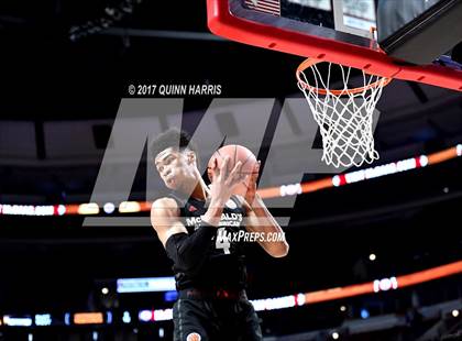 Thumbnail 1 in McDonald's All-American Game (East vs. West) photogallery.