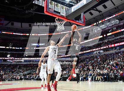 Thumbnail 1 in McDonald's All-American Game (East vs. West) photogallery.