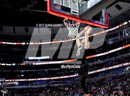 Thumbnail 2 in McDonald's All-American Game (East vs. West) photogallery.