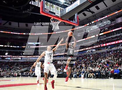 Thumbnail 3 in McDonald's All-American Game (East vs. West) photogallery.
