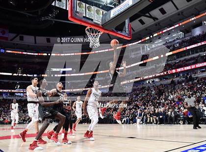 Thumbnail 1 in McDonald's All-American Game (East vs. West) photogallery.