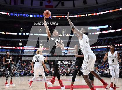 Thumbnail 1 in McDonald's All-American Game (East vs. West) photogallery.