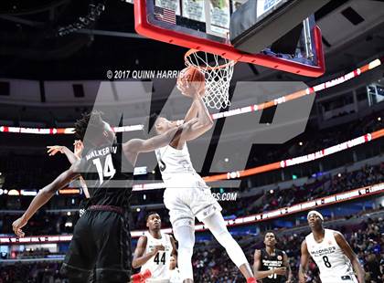 Thumbnail 2 in McDonald's All-American Game (East vs. West) photogallery.