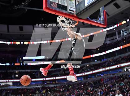 Thumbnail 3 in McDonald's All-American Game (East vs. West) photogallery.
