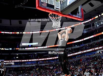 Thumbnail 1 in McDonald's All-American Game (East vs. West) photogallery.