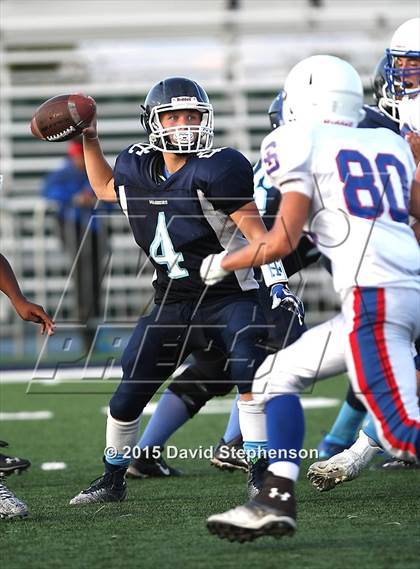 Thumbnail 1 in St. Ignatius @ Valley Christian photogallery.
