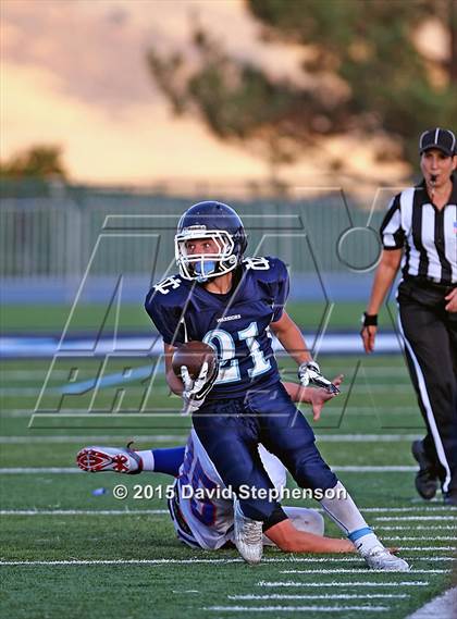Thumbnail 3 in St. Ignatius @ Valley Christian photogallery.