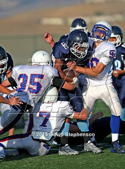 Thumbnail 2 in St. Ignatius @ Valley Christian photogallery.
