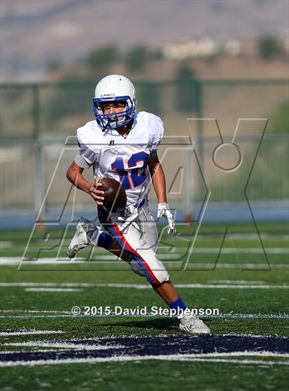Thumbnail 3 in St. Ignatius @ Valley Christian photogallery.