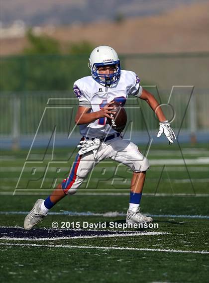 Thumbnail 2 in St. Ignatius @ Valley Christian photogallery.