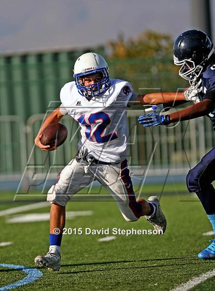 Thumbnail 3 in St. Ignatius @ Valley Christian photogallery.