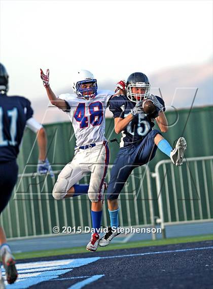 Thumbnail 3 in St. Ignatius @ Valley Christian photogallery.