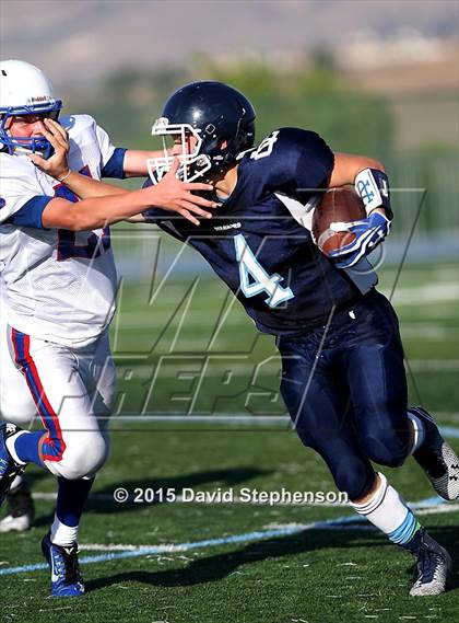 Thumbnail 3 in St. Ignatius @ Valley Christian photogallery.