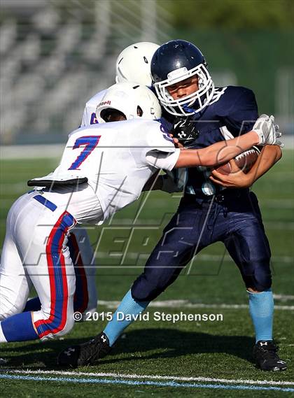 Thumbnail 2 in St. Ignatius @ Valley Christian photogallery.