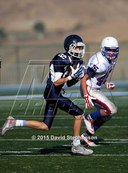 Thumbnail 1 in St. Ignatius @ Valley Christian photogallery.