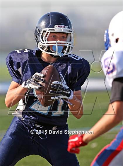 Thumbnail 3 in St. Ignatius @ Valley Christian photogallery.