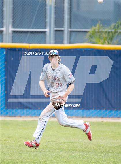 Thumbnail 2 in Bear River vs. Colfax (Game 2 - CIF SJS D5 Final) photogallery.