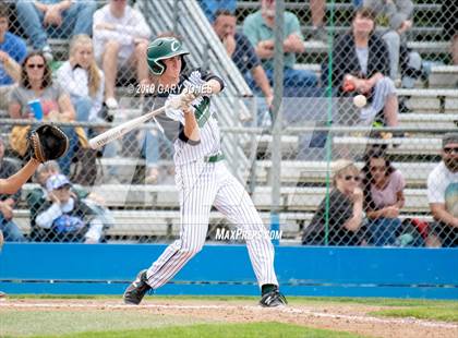 Thumbnail 3 in Bear River vs. Colfax (Game 2 - CIF SJS D5 Final) photogallery.