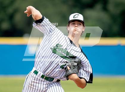 Thumbnail 1 in Bear River vs. Colfax (Game 2 - CIF SJS D5 Final) photogallery.