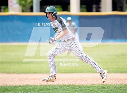 Thumbnail 1 in Bear River vs. Colfax (Game 2 - CIF SJS D5 Final) photogallery.