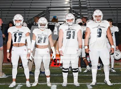 Thumbnail 1 in Eastside Catholic @ Centennial (GEICO State Champions Bowl Series)  photogallery.