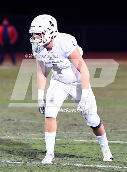 Thumbnail 2 in Eastside Catholic @ Centennial (GEICO State Champions Bowl Series)  photogallery.