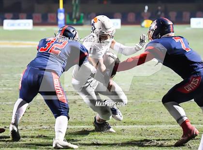 Thumbnail 1 in Eastside Catholic @ Centennial (GEICO State Champions Bowl Series)  photogallery.
