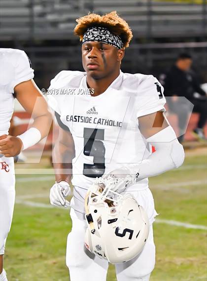 Thumbnail 1 in Eastside Catholic @ Centennial (GEICO State Champions Bowl Series)  photogallery.