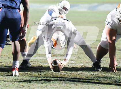Thumbnail 2 in Eastside Catholic @ Centennial (GEICO State Champions Bowl Series)  photogallery.