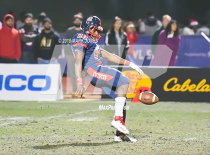 Thumbnail 1 in Eastside Catholic @ Centennial (GEICO State Champions Bowl Series)  photogallery.